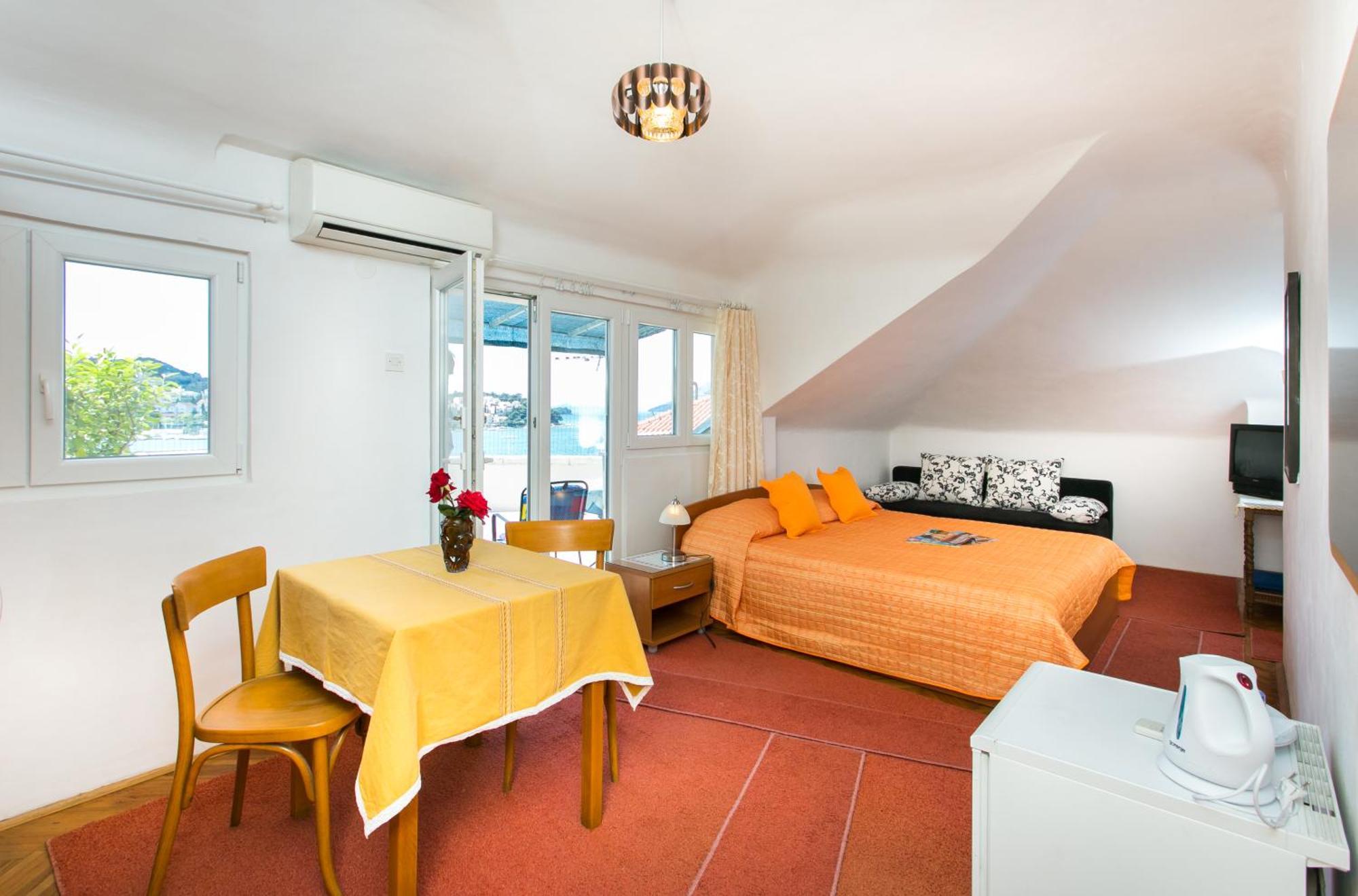 Room Avdic Дубровник Экстерьер фото